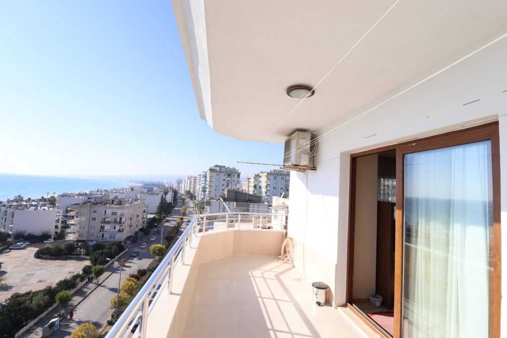 MERSİN ERDEMLİ MERKEZ DENİZ MANZARALI SATILIK 4+1 DAİRE