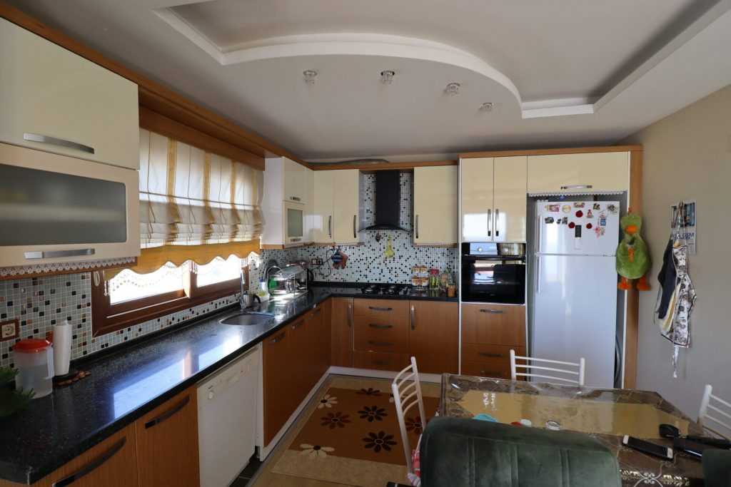 MERSİN ERDEMLİ MERKEZ DENİZ MANZARALI SATILIK 4+1 DAİRE