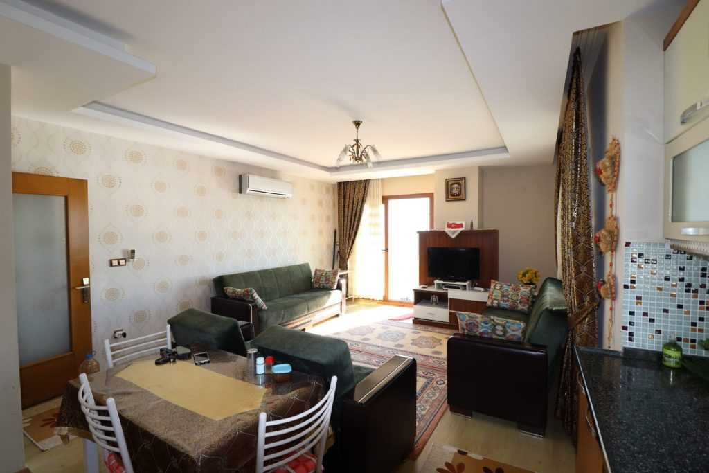 MERSİN ERDEMLİ MERKEZ DENİZ MANZARALI SATILIK 4+1 DAİRE