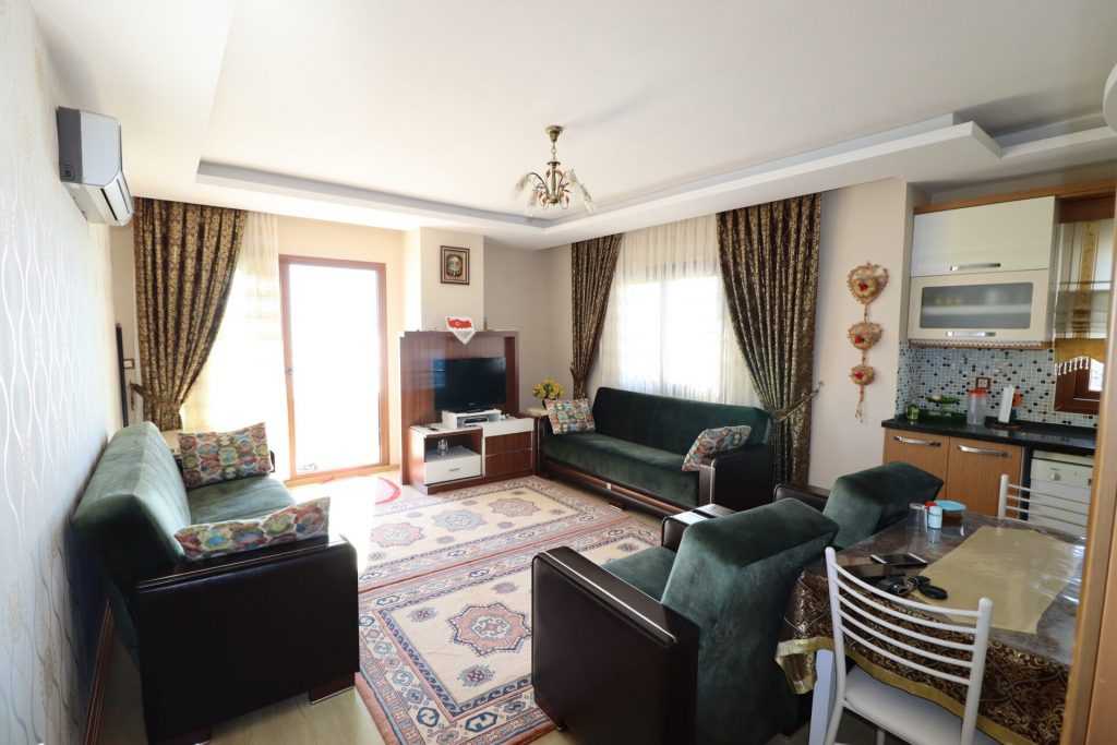 MERSİN ERDEMLİ MERKEZ DENİZ MANZARALI SATILIK 4+1 DAİRE