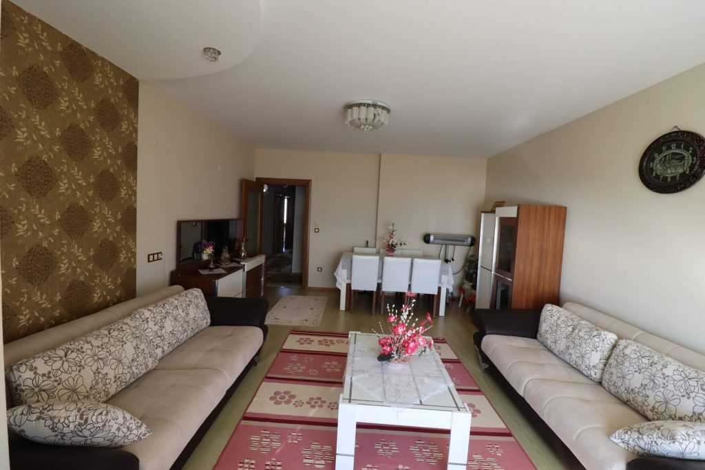 MERSİN ERDEMLİ MERKEZ DENİZ MANZARALI SATILIK 4+1 DAİRE
