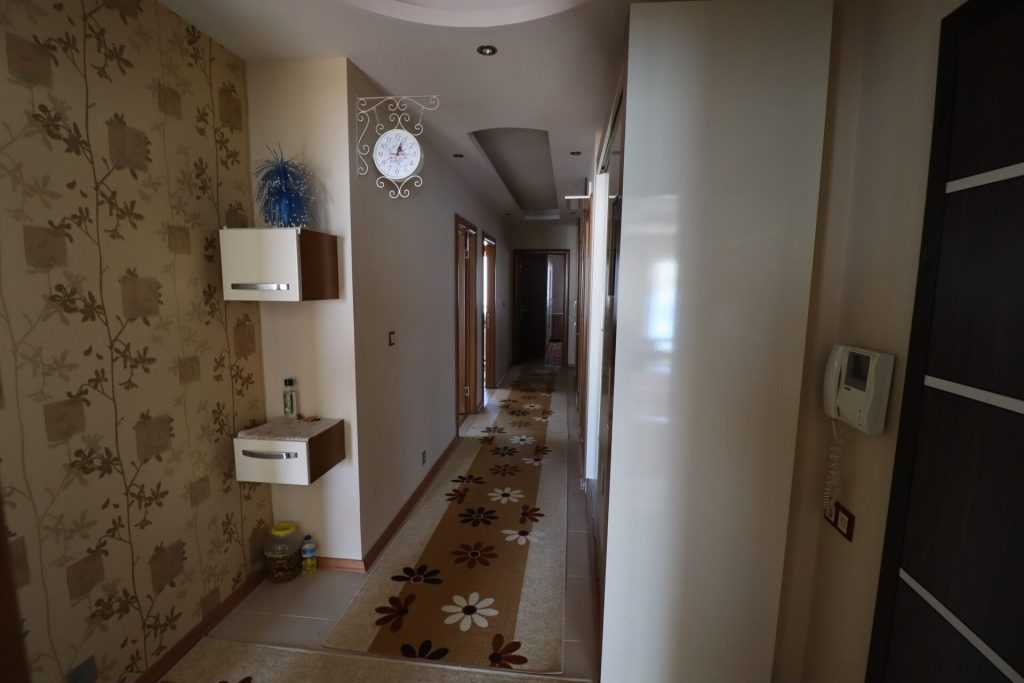 MERSİN ERDEMLİ MERKEZ DENİZ MANZARALI SATILIK 4+1 DAİRE