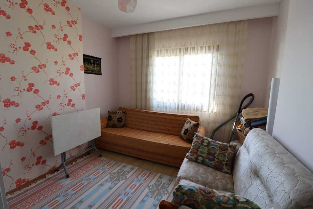 MERSİN ERDEMLİ MERKEZ DENİZ MANZARALI SATILIK 4+1 DAİRE