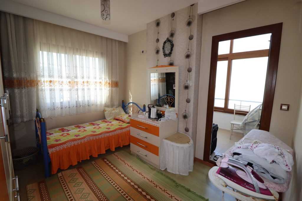 MERSİN ERDEMLİ MERKEZ DENİZ MANZARALI SATILIK 4+1 DAİRE