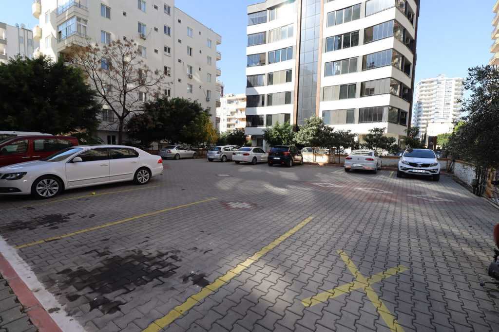 MERSİN ERDEMLİ MERKEZ DENİZ MANZARALI SATILIK 4+1 DAİRE