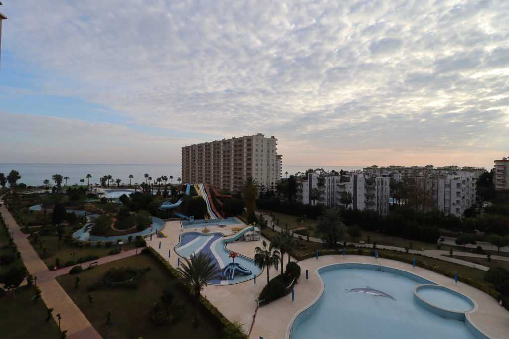 Mersin Erdemli Kargıpınarı Queenaba Sitesi Satılık 3+1 Yazlık