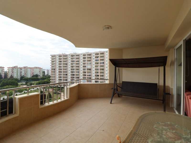 Mersin Erdemli Kargıpınarı Queenaba Sitesi Satılık 3+1 Yazlık