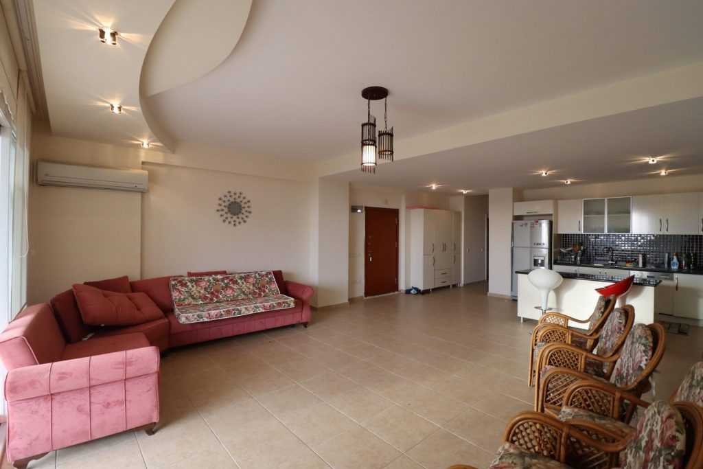 Mersin Erdemli Kargıpınarı Queenaba Sitesi Satılık 3+1 Yazlık