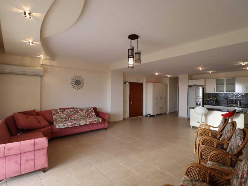 Mersin Erdemli Kargıpınarı Queenaba Sitesi Satılık 3+1 Yazlık