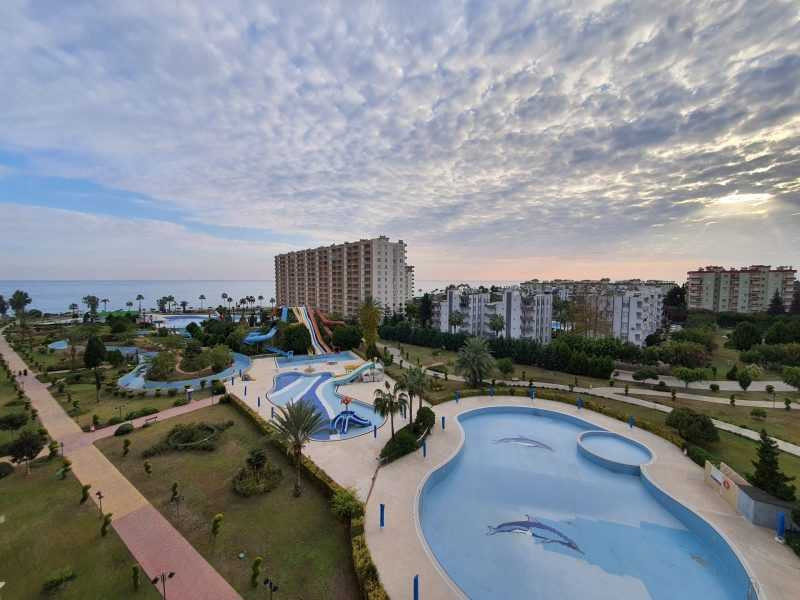 Mersin Erdemli Kargıpınarı Queenaba Sitesi Satılık 3+1 Yazlık