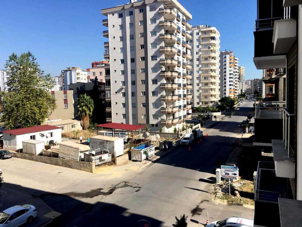 Erdemli Akdeniz Mahallesi Akc Yapı Satılık 3+1 Daire