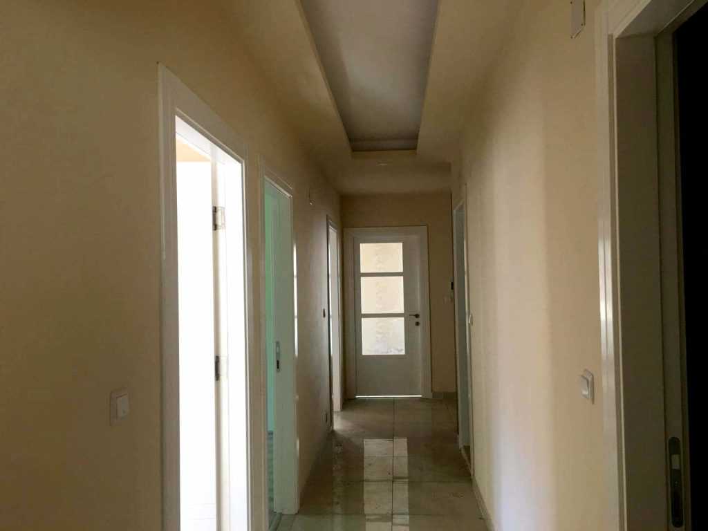 Erdemli Akdeniz Mahallesi Akc Yapı Satılık 3+1 Daire