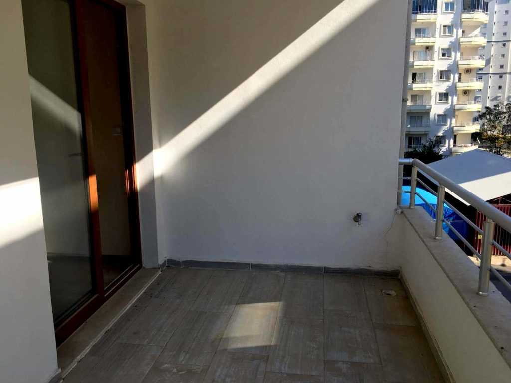Erdemli Akdeniz Mahallesi Akc Yapı Satılık 3+1 Daire