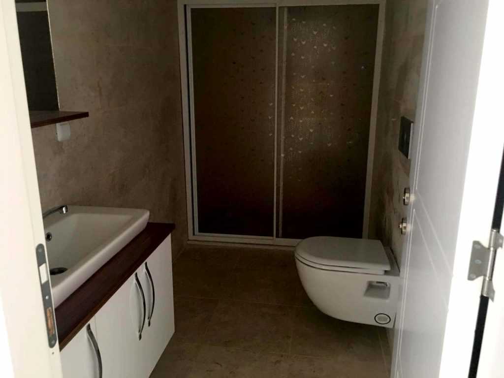 Erdemli Akdeniz Mahallesi Akc Yapı Satılık 3+1 Daire