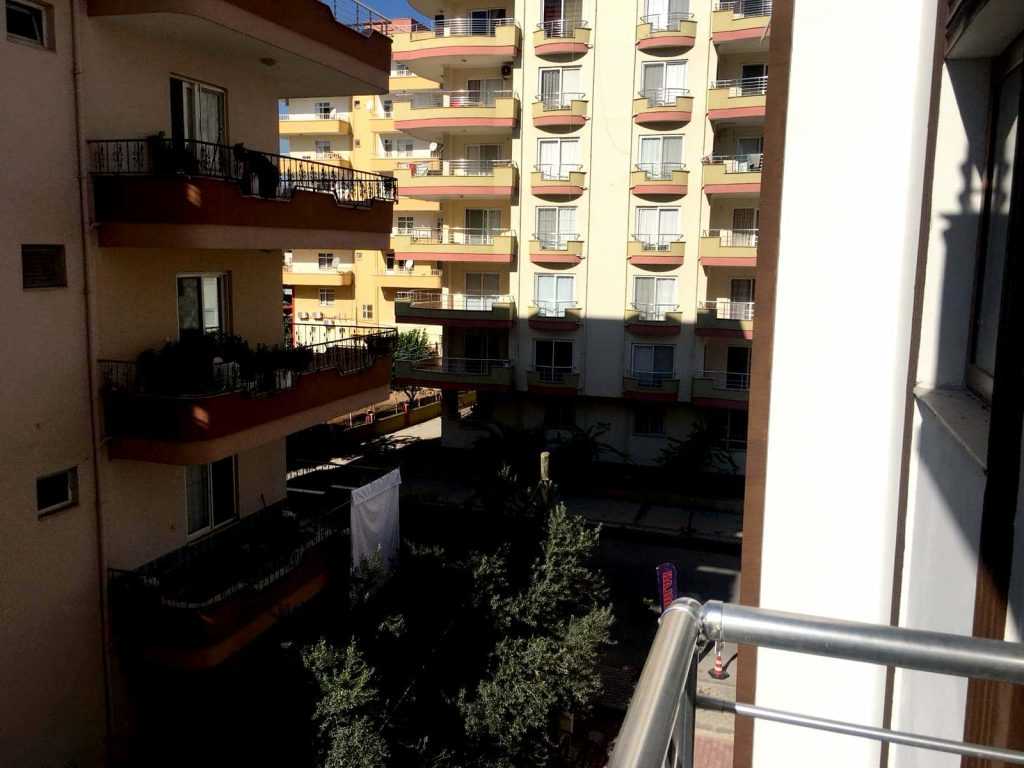 Erdemli Akdeniz Mahallesi Akc Yapı Satılık 3+1 Daire