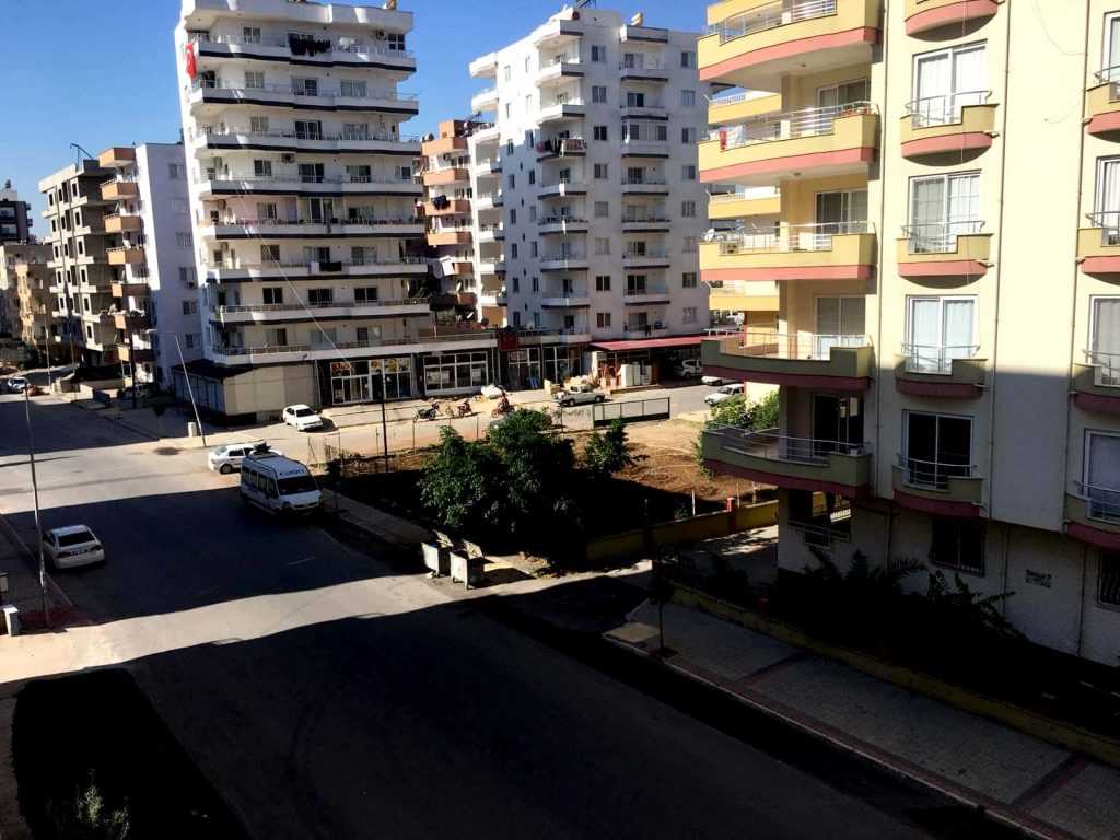 Erdemli Akdeniz Mahallesi Akc Yapı Satılık 3+1 Daire