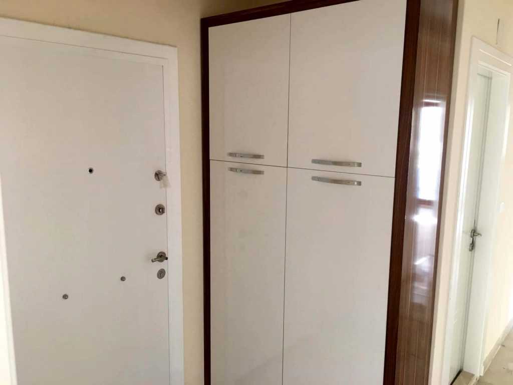 Erdemli Akdeniz Mahallesi Akc Yapı Satılık 3+1 Daire