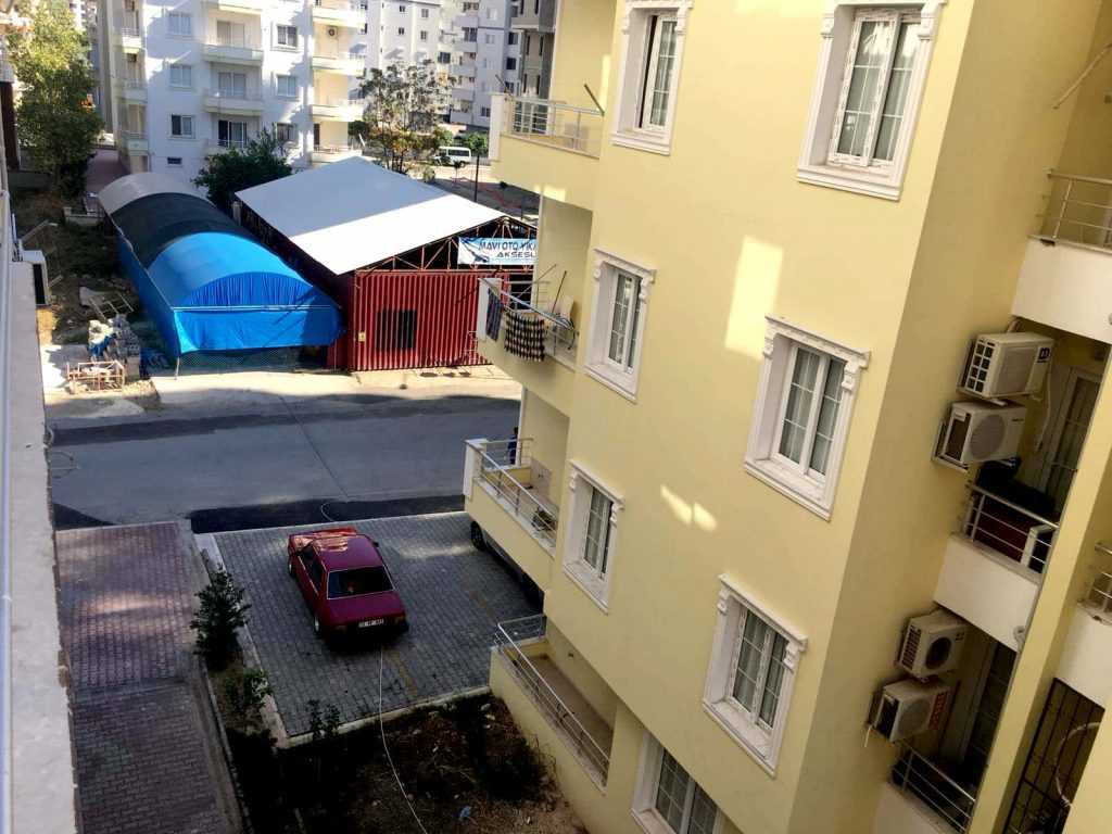 Erdemli Akdeniz Mahallesi Akc Yapı Satılık 3+1 Daire