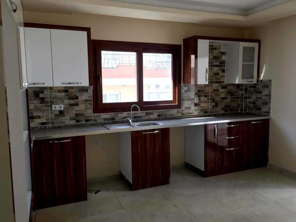 Erdemli Akdeniz Mahallesi Akc Yapı Satılık 3+1 Daire