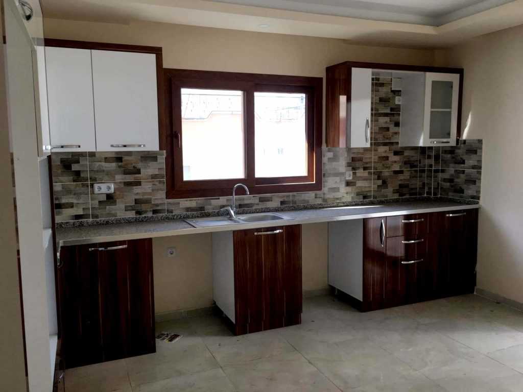 Erdemli Akdeniz Mahallesi Akc Yapı Satılık 3+1 Daire