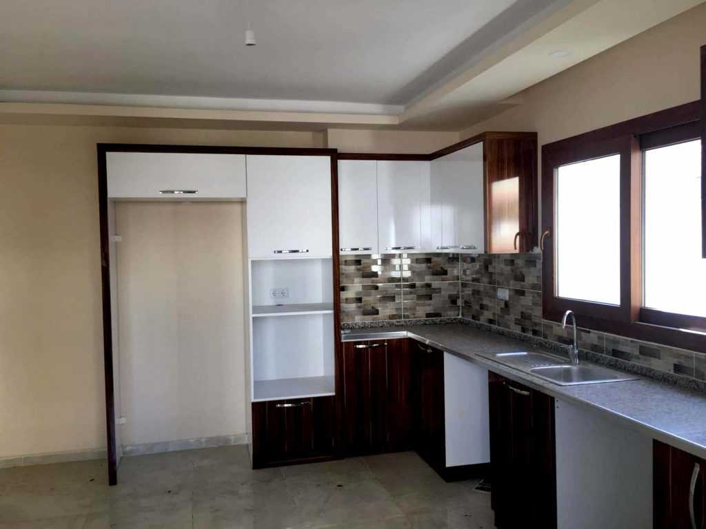 Erdemli Akdeniz Mahallesi Akc Yapı Satılık 3+1 Daire