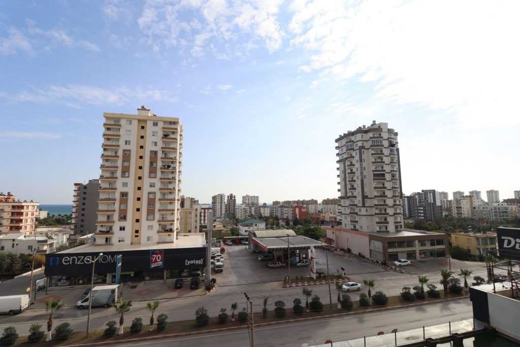 MERSİN ERDEMLİ ALATA MAH BULVAR YEŞİLYURT SİTESİ 4+1 LÜKS KİRALIK DAİRE