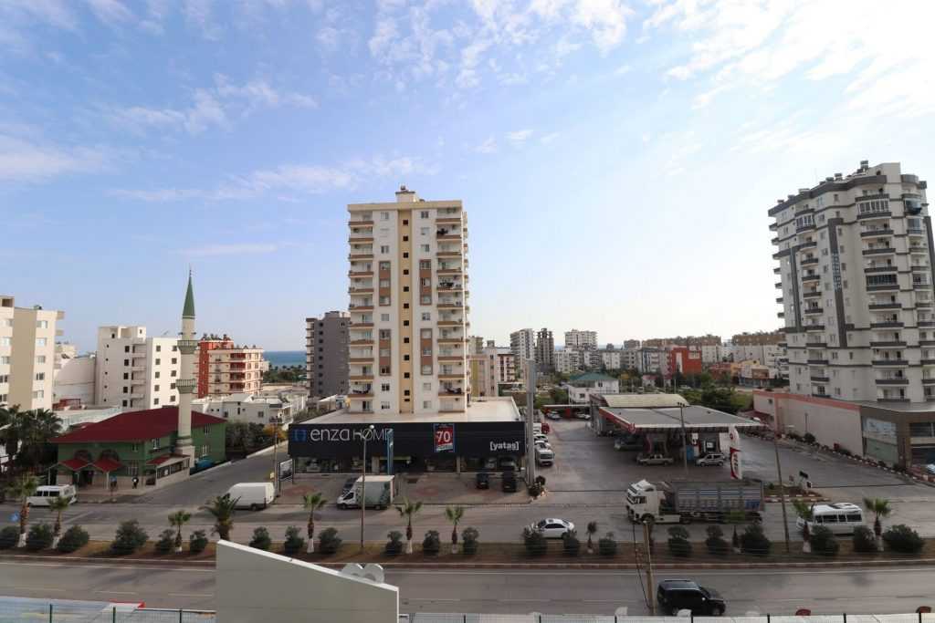 MERSİN ERDEMLİ ALATA MAH BULVAR YEŞİLYURT SİTESİ 4+1 LÜKS KİRALIK DAİRE