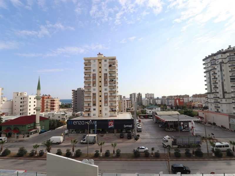 MERSİN ERDEMLİ ALATA MAH BULVAR YEŞİLYURT SİTESİ 4+1 LÜKS KİRALIK DAİRE