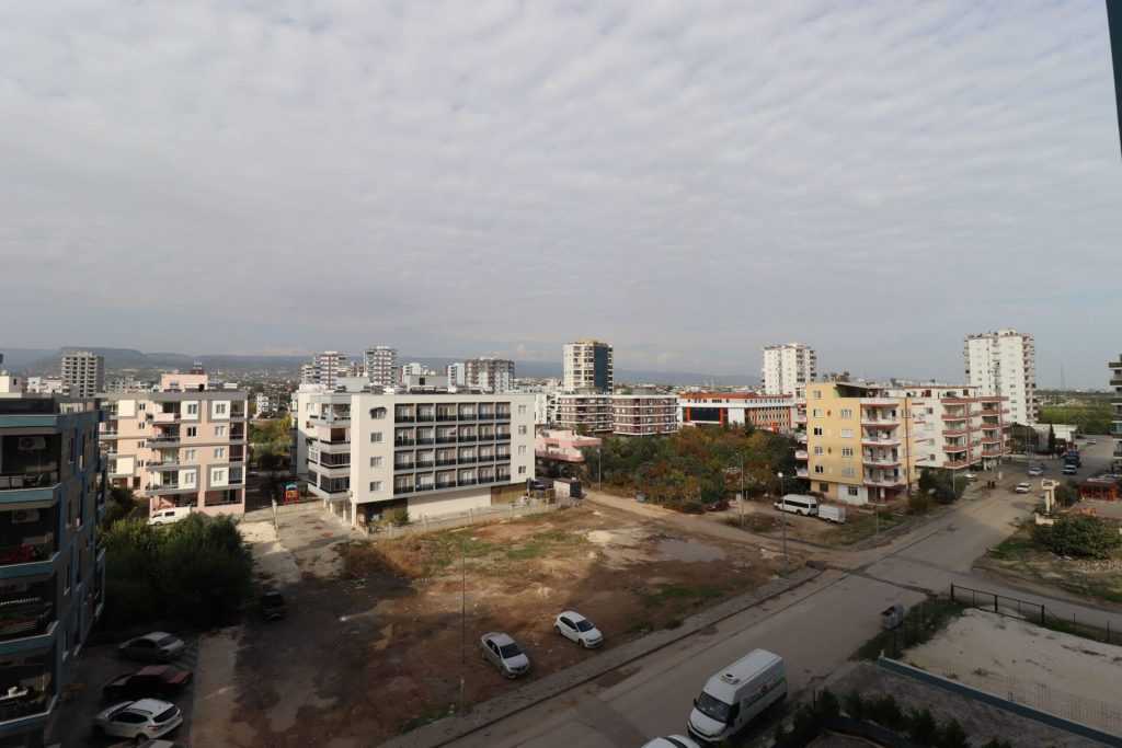 MERSİN ERDEMLİ ALATA MAH BULVAR YEŞİLYURT SİTESİ 4+1 LÜKS KİRALIK DAİRE