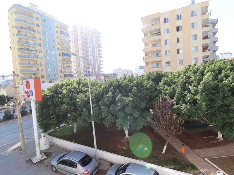 Erdemli Alata Mahallesi Akışık Plaza 1+1 Satılık Ofis