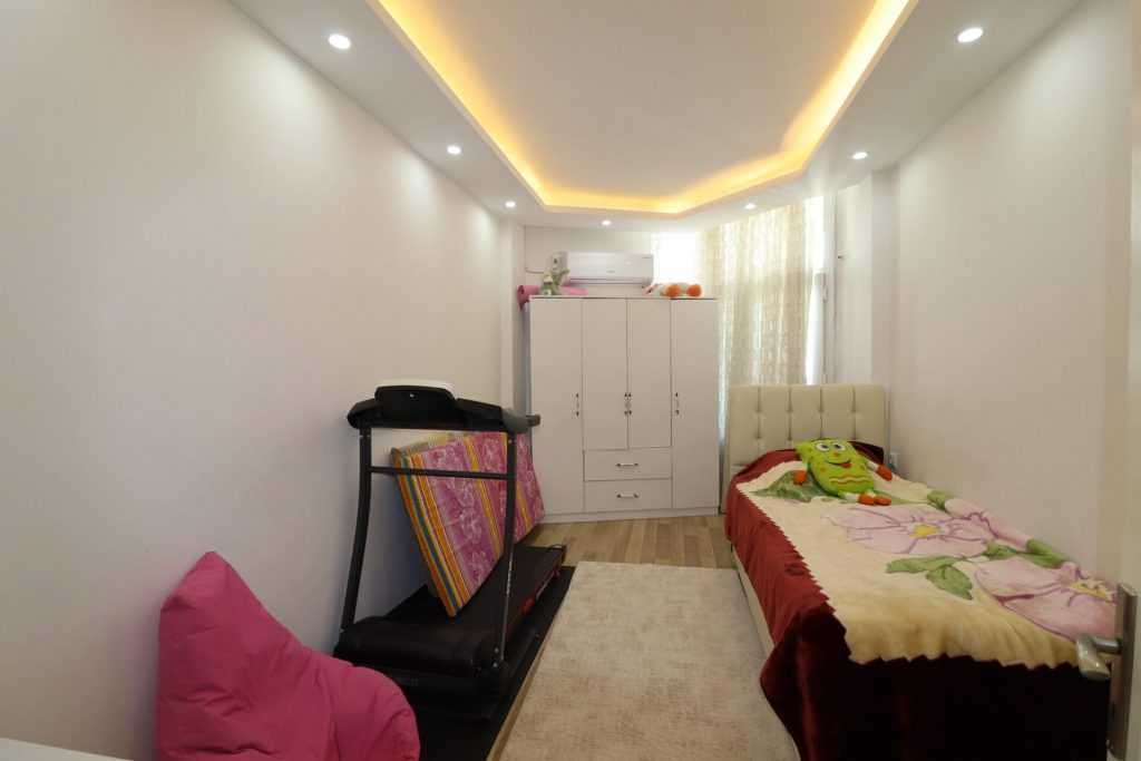 Mersin Erdemli Talas Sitesi Denize Sıfır Satılık Daire