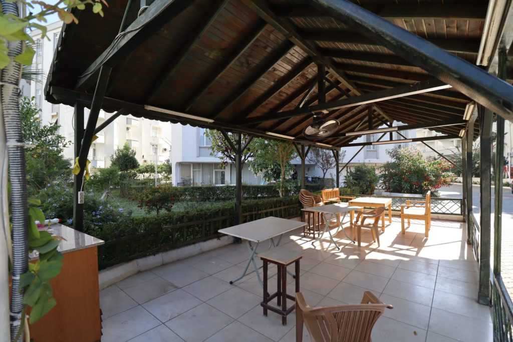 Mersin Erdemli Talas Sitesi Denize Sıfır Satılık Daire