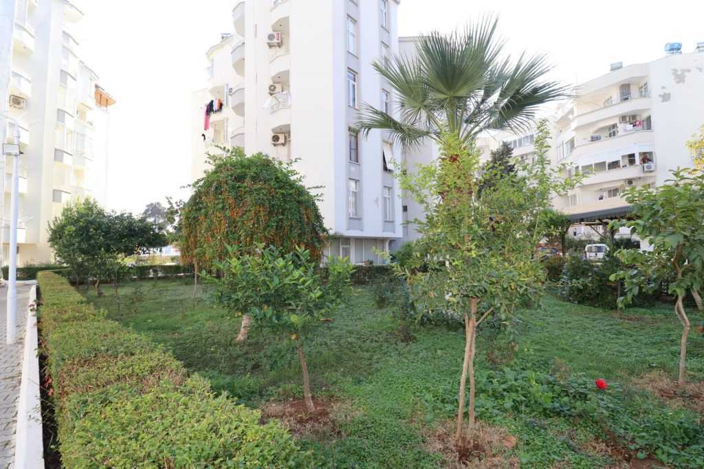Mersin Erdemli Talas Sitesi Denize Sıfır Satılık Daire