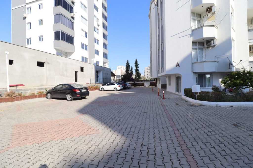 Mersin Erdemli Talas Sitesi Denize Sıfır Satılık Daire