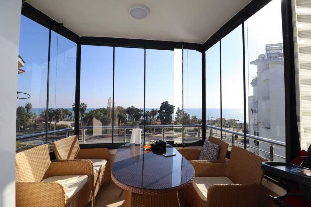 Mersin Erdemli Talas Sitesi Denize Sıfır Satılık Daire