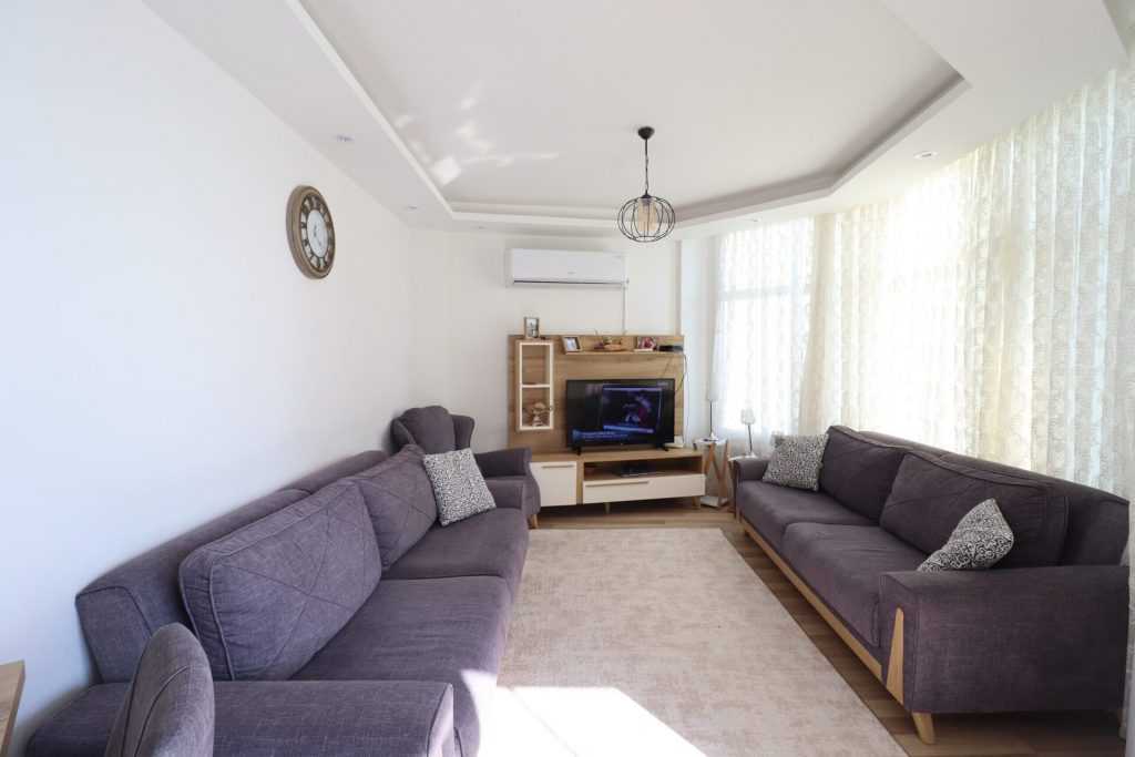 Mersin Erdemli Talas Sitesi Denize Sıfır Satılık Daire