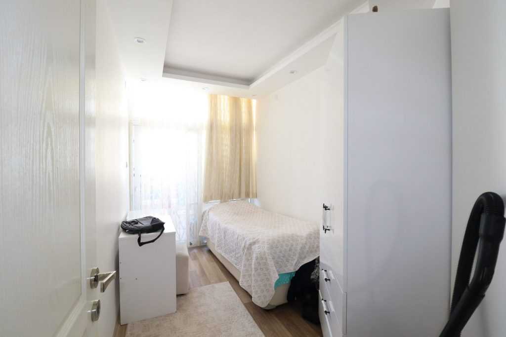 Mersin Erdemli Talas Sitesi Denize Sıfır Satılık Daire
