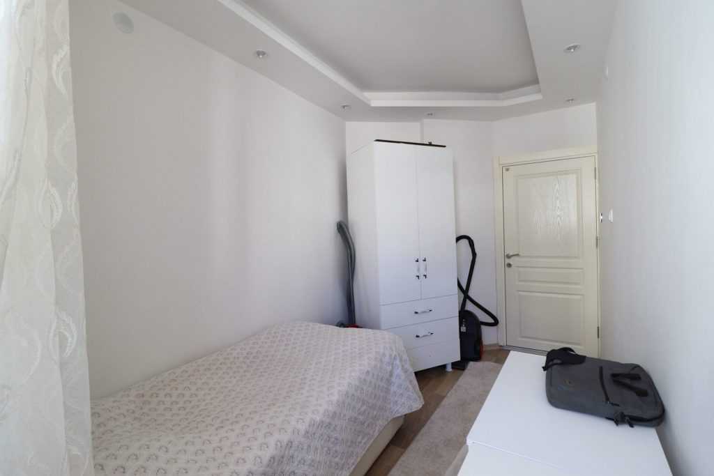 Mersin Erdemli Talas Sitesi Denize Sıfır Satılık Daire