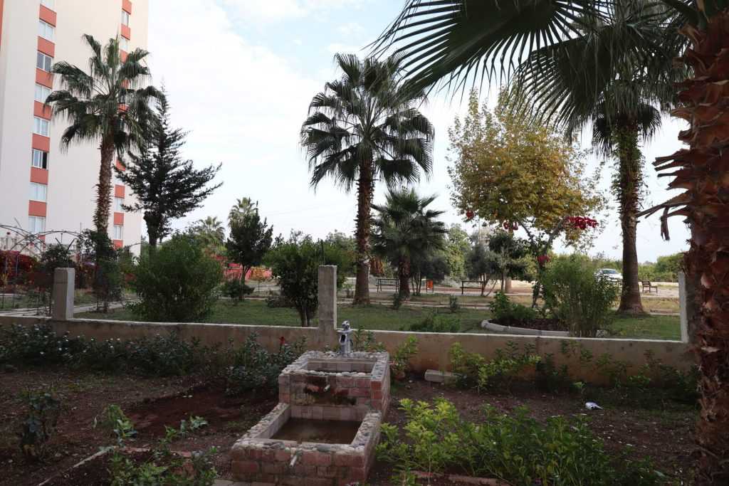 Mersin Erdemli Tömük Satılık 2+1 Bağımsız Mutfak Daire