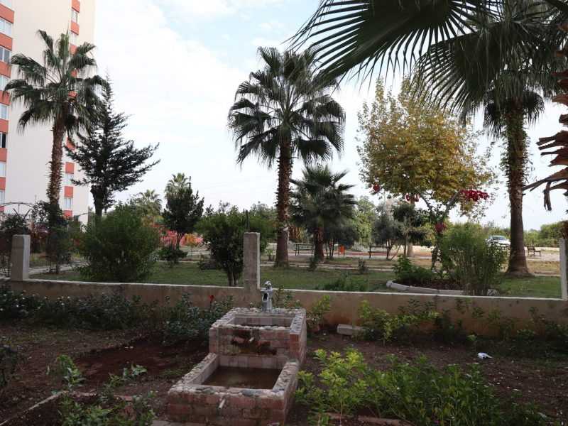 Mersin Erdemli Tömük Satılık 2+1 Bağımsız Mutfak Daire