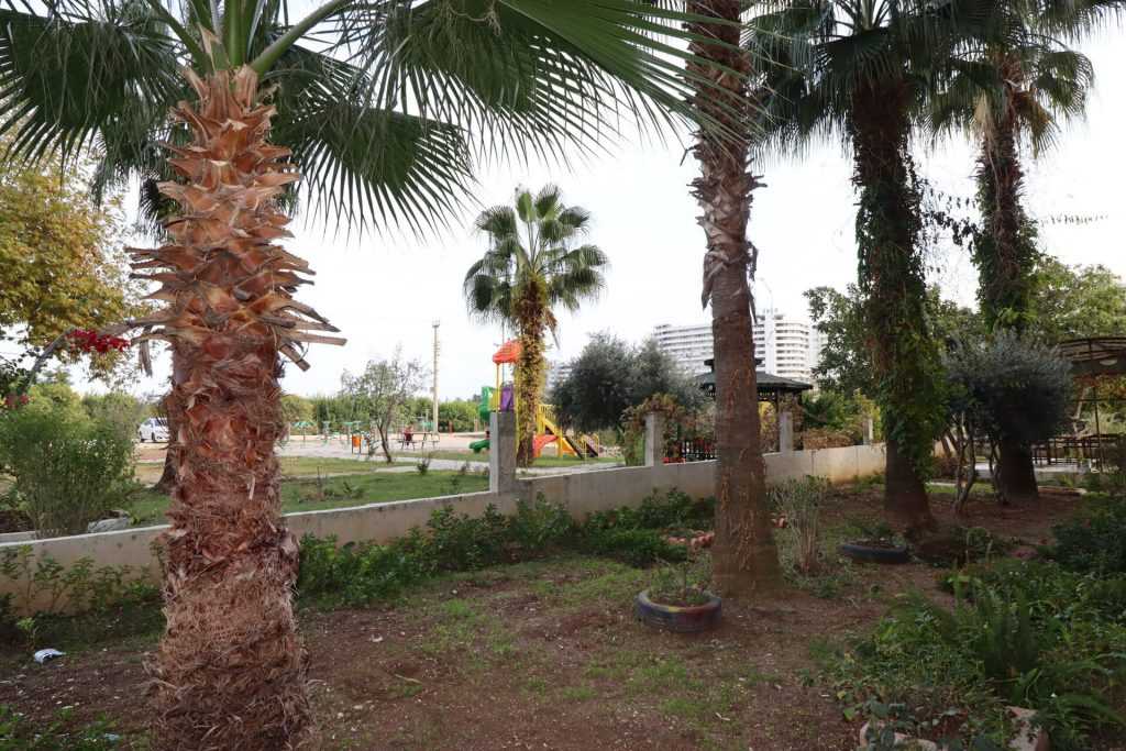 Mersin Erdemli Tömük Satılık 2+1 Bağımsız Mutfak Daire