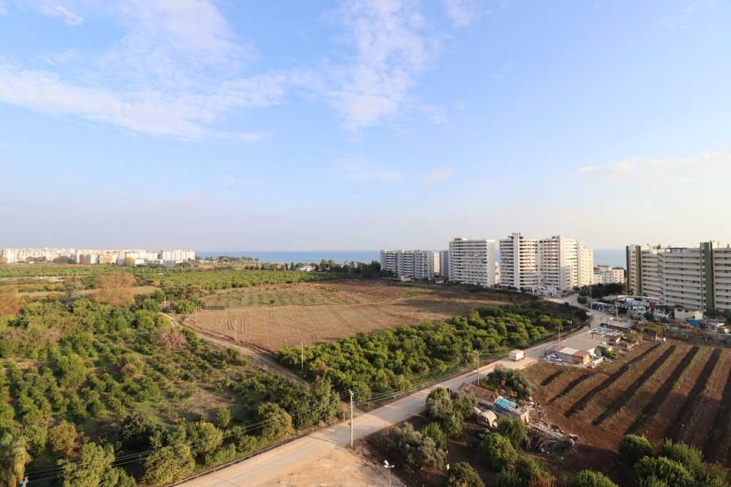 Mersin Erdemli Tömük Satılık 2+1 Bağımsız Mutfak Daire