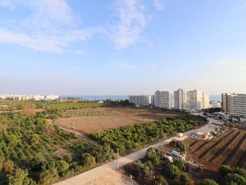 Mersin Erdemli Tömük Satılık 2+1 Bağımsız Mutfak Daire