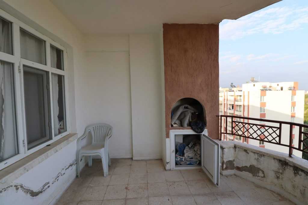 Mersin Erdemli Tömük Satılık 2+1 Bağımsız Mutfak Daire