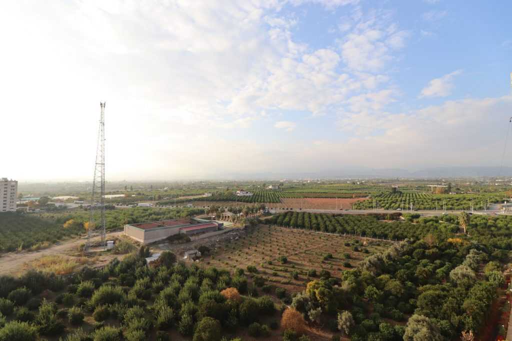 Mersin Erdemli Tömük Satılık 2+1 Bağımsız Mutfak Daire