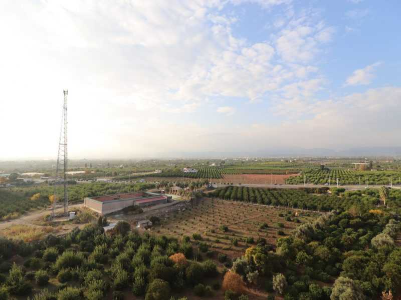 Mersin Erdemli Tömük Satılık 2+1 Bağımsız Mutfak Daire