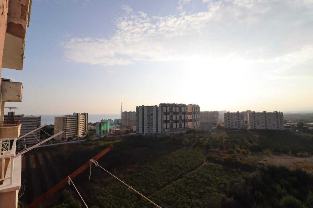 Mersin Erdemli Tömük Satılık 2+1 Bağımsız Mutfak Daire