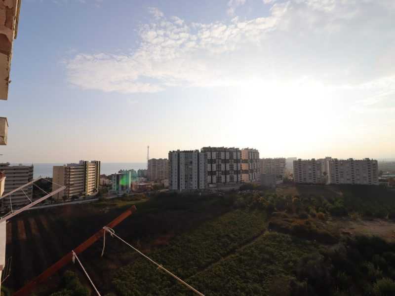 Mersin Erdemli Tömük Satılık 2+1 Bağımsız Mutfak Daire