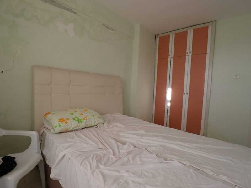 Mersin Erdemli Tömük Satılık 2+1 Bağımsız Mutfak Daire
