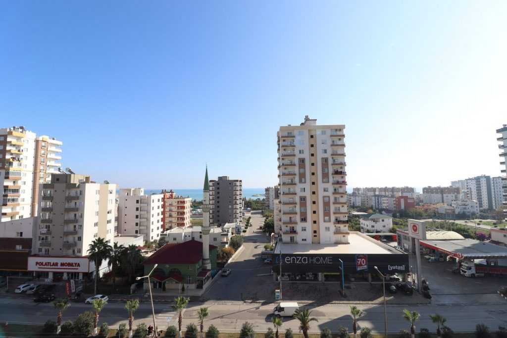 ERDEMLİ ALATA BULVAR YEŞİLYURT SİTESİ 4+1 KİRALIK LÜKS DAİRE